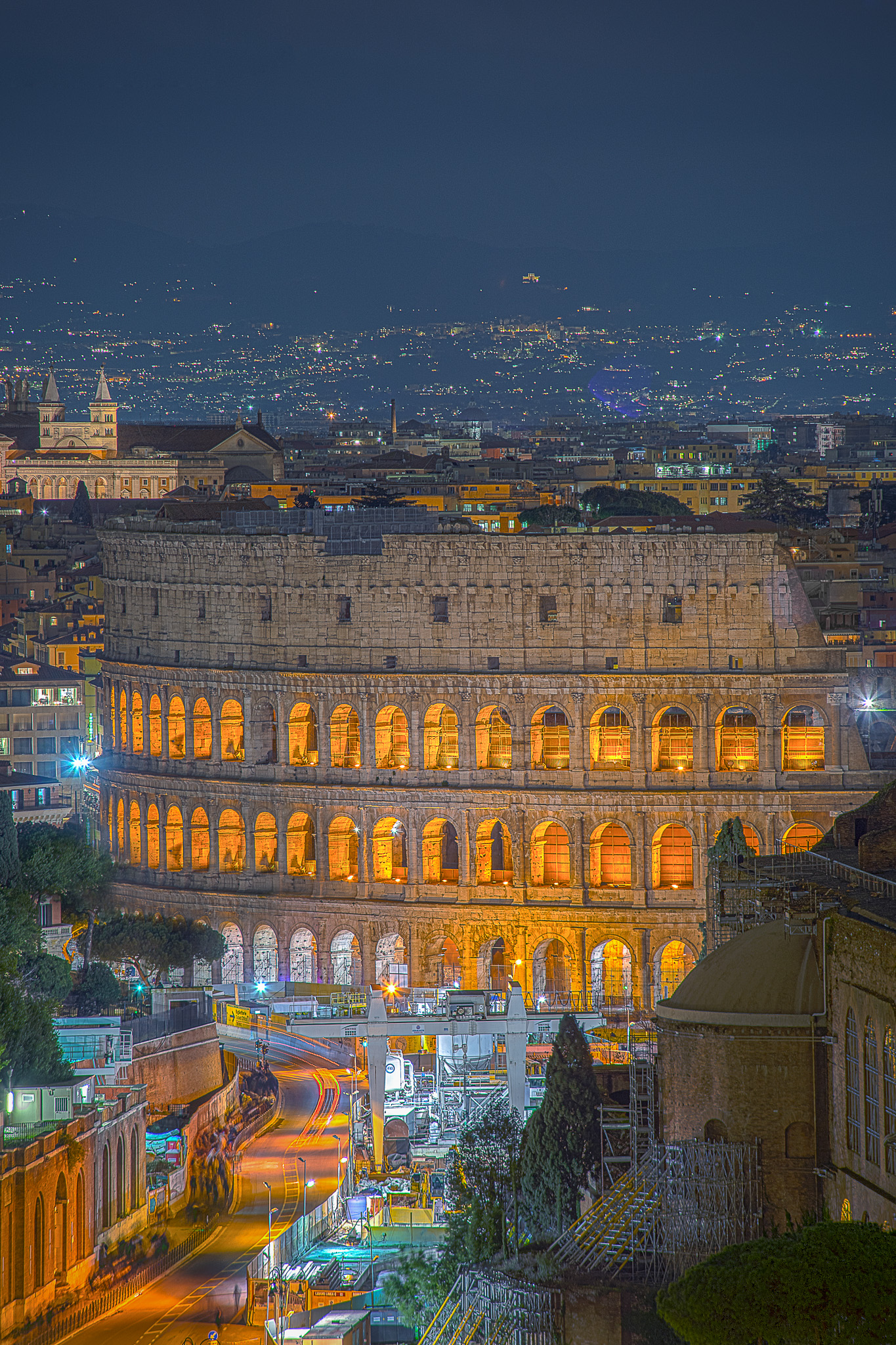 Colosseum picture